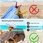 TOOVREN 2-in-1 Travel Belt for Luggage Straps Add a Bag Bungees Suitcase Luggage Strap Over Handle Suitcases Belt for Carry On Bag Adjustable Backpack Attachment Airport Travel Accessories Light Blue