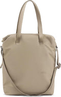 Urth Arkose 18L Utility Tote Bag - Water Resistant, Recycled, 13 Inch Laptop Tech Tote Bag with 9 Exterior & Interior Pockets