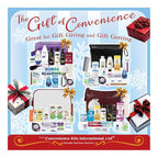 Convenience Kits International Women's Deluxe 10 Piece Kit with Travel Size TSA Compliant Essentials Featuring: Pantene Hair Products in Reusable Toiletry Zippered Bag