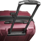 Samsonite Centric 2 Hardside Expandable Luggage with Spinner Wheels, 3PC (CO/MED/LG SPR), CORDOVAN