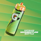 Gatorade Gx Bottle, Momentum Green (Pack of 6)