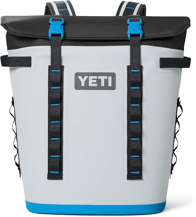 YETI Hopper M Series Backpack Soft Sided Coolers with MagShield Access