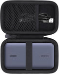 Hard Portable Travel Case Compatible with UGREEN Power Bank 25000mAh 145W Portable Charger,Case Only