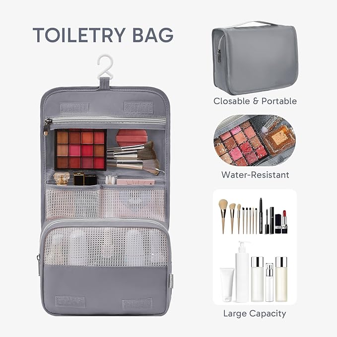 10 Set Packing Cubes for Travel, Gifts for Women Mom,Anti-Tearing Suitcase Organizer,OlarHike Vacation Essentials & Accessories for Cruise Ship