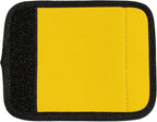 Neoprene Luggage Handle Wraps for Traveling Bright Color Luggage Tags|Handle Wraps|Handle Covers (Gold)