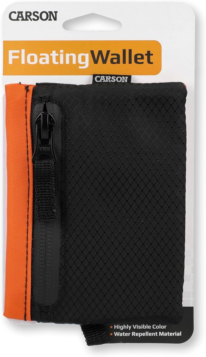 Carson Water Resistant Floating Wallet