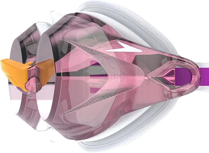 Speedo Women's Swim Goggles Mirrored Vanquisher 2.0