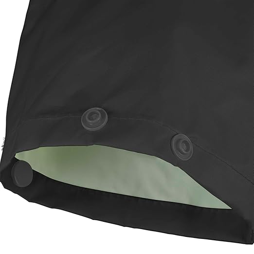 Pioneer Hi Vis Lightweight Waterproof Safety Rain Suit - Reflective Work Rain Gear for Men and Women