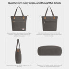 Travelon Anti-Theft Heritage Tote Bag