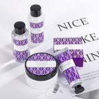 Spa Luxetique Lavender Spa Set, Bath Set for Women Gift, Relaxing Home Spa Kits Includes Body Lotion, Shower Gel, Bubble Bath, Hand Cream, Birthday Gifts for Women,Mothers Day Gifts