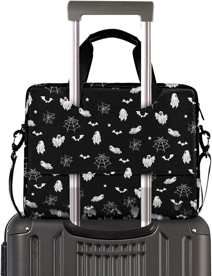 Laptop Case 15.6 inch Computer Bag Waterproof Laptop Briefcase Laptop Bag for Women & Men (color15)