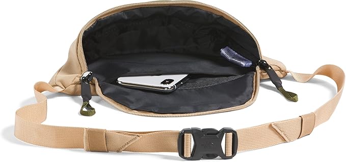 THE NORTH FACE Jester Lumbar Pack | Fanny Pack With Water Repellent Finish, 2.2 Liters, Crossbody Adjustable Strap