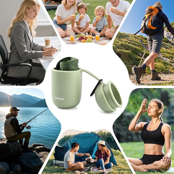 Inflatable Seat Cushion, Pump Up Lightweight Portable Airplane Seats Pad, Waterproof Chair Pad,Pressure Relief Seat Cushion for Long Flights Stadium Camping Office Trave