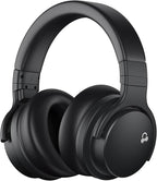 Million Sold Classic E7 Active Noise Cancelling Headphones with Upgraded HD Sound, Wireless Bluetooth Headphones Over The Ear Unequaled Comfort, Vivid Deep Bass, for Home Office Travel Birthday Gift