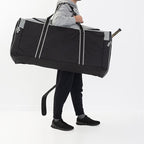 Jetstream Heavy Duty Multi Pocket Durable Sports Gym Equipment Travel Duffel Bag