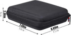 khanka Hard Carrying Case Replacement for Baseus 100W USB C Portable Laptop Charger 20000mAh Power Bank, Case Only