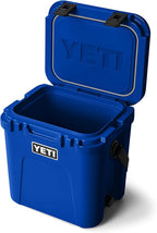 YETI Roadie 24 2.0 Hard Cooler with DoubleDuty Shoulder Strap and Drain Plug