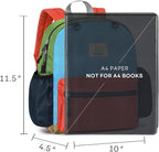 STEAMEDBUN Toddler Backpack for Boys 2-4: Kids Backpack Boys Girls - Preschool Kindergarten Daycare Backpacks - 12 inch