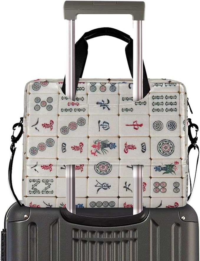 Laptop Case 15.6 inch Computer Bag Waterproof Laptop Briefcase Laptop Bag for Women & Men (color16)