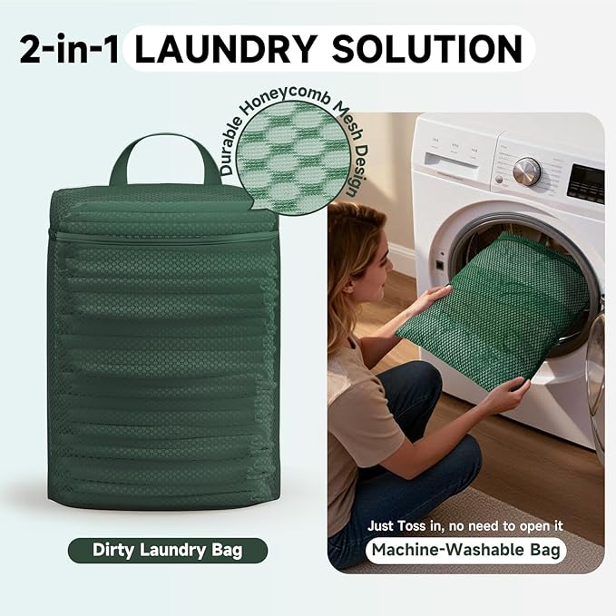 11 Set Packing Cubes for Travel, Gifts for Women Mom,Anti-Tearing Suitcase Organizer,OlarHike Vacation Essentials & Accessories for Cruise Ship
