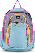 OGIO Renegade Backpack (Renegade Rustler, Mineral Blue)