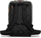 Topo Designs Global Travel Bag – 30L or 40L - Carry-On Compliant Most Airlines, Durable Travel Duffel Bag, Clam Shell Main Pocket, Laptop Sleeve, Backpack, Luggage (40L / Woodland/Forest)
