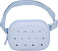 Crocs Classic Belt Waist Bag, Customizable Fanny Pack, Personalize with Jibbitz Charms, Dreamscape, One Size