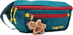 Ultralight Travel Waist Pack 2.5L, Large Water Resistant Fanny Pack for Men & Women (Christmas Edition)