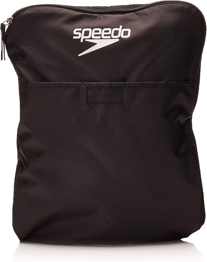 Speedo Unisex-Adult Drawstring Deluxe Ventilator Mesh Equipment Bag