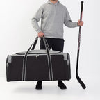 Jetstream Heavy Duty Multi Pocket Durable Sports Gym Equipment Travel Duffel Bag