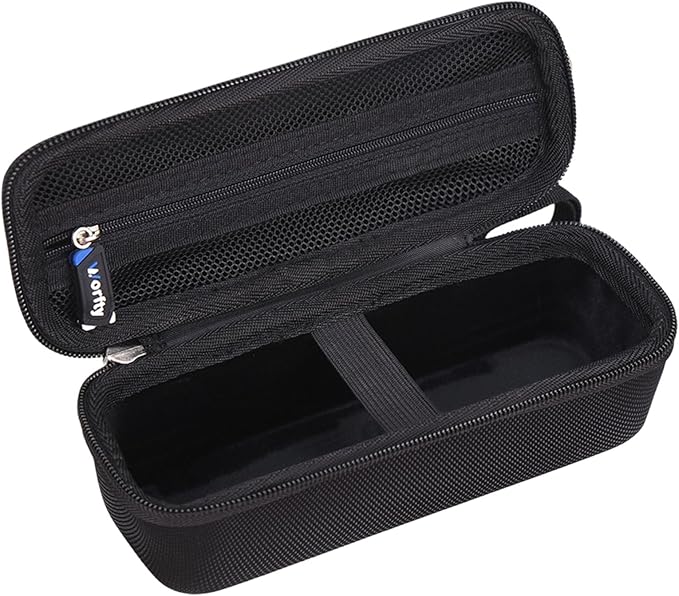 Case for Baseus Laptop Power Bank, 20800mAh 145W Portable Charger with 4 Ports - Travel Protective Carrying Storage Bag (Black)