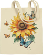 ANNA QUEEN Cat Tote Bag Shoulder Bag Handle Bag for Gym Yoga Picnic Beach Kitchen Reusable