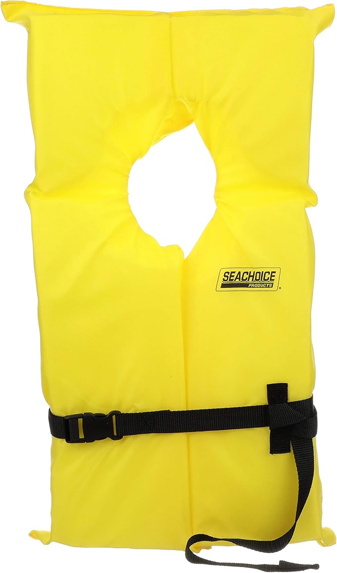 Seachoice Life Vest, Type II