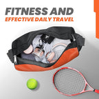 C&F BOGMOST Small Travel Duffel Bag Foldable Waterproof Gym Bag for Gym Beach Swim Bag Men Women Lightweight Oxford Cloth Sports Bag