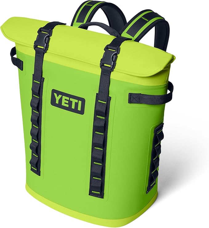 YETI Hopper M Series Backpack Soft Sided Coolers with MagShield Access