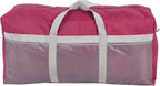 REDCAMP Foldable Travel Bag, Large Sports Bag, 75L/96L/100L, Lightweight Waterproof Tote Bag
