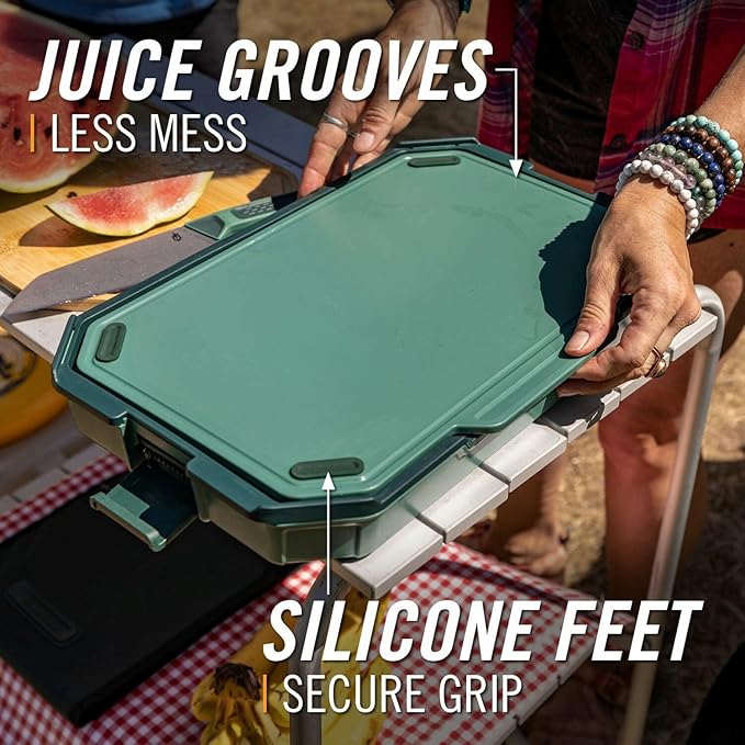 Gerber Gear ComplEAT Slim Cutting Board Set