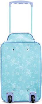 American Tourister Disney Softside Upright Luggage, Frozen, Carry-On 18-Inch