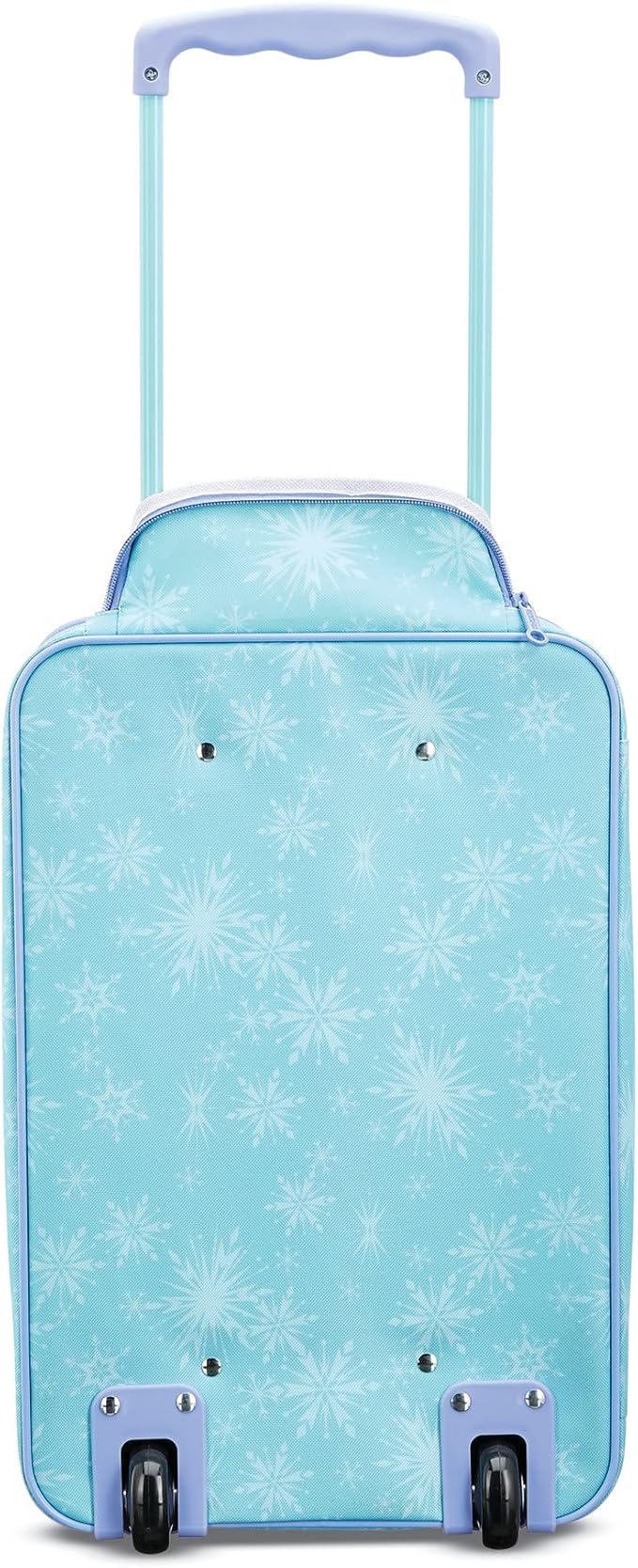 American Tourister Disney Softside Upright Luggage, Frozen, Carry-On 18-Inch