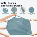 9 Set Packing Cubes for Travel, Gifts for Women Mom,Anti-Tearing Suitcase Organizer,OlarHike Vacation Essentials & Accessories for Cruise Ship