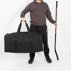 Jetstream Heavy Duty Multi Pocket Durable Sports Gym Equipment Travel Duffel Bag