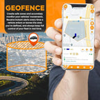 findCar-OBD-4G - GPS Tracker for Vehicles: Car, Motorcycle and Truck with Built-in SIM, Plug-and-Play Connection, Vehicle Tracking with App, Anti-Theft, Speed Alert. Low-Cost Subscription Plans