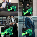 Cute Laptop Shoulder Bag for Women Men, Computer Laptop Bag Laptop Sleeve Case Laptop Satchel Briefcase Carrying Bag QA-1