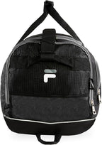 Cypress Small Duffel Gym Sports Bag with Shoe Compartment