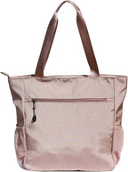 Original Floral Water Resistant Large Tote Bag Shoulder Bag for Gym Beach Travel Daily Bags Upgraded