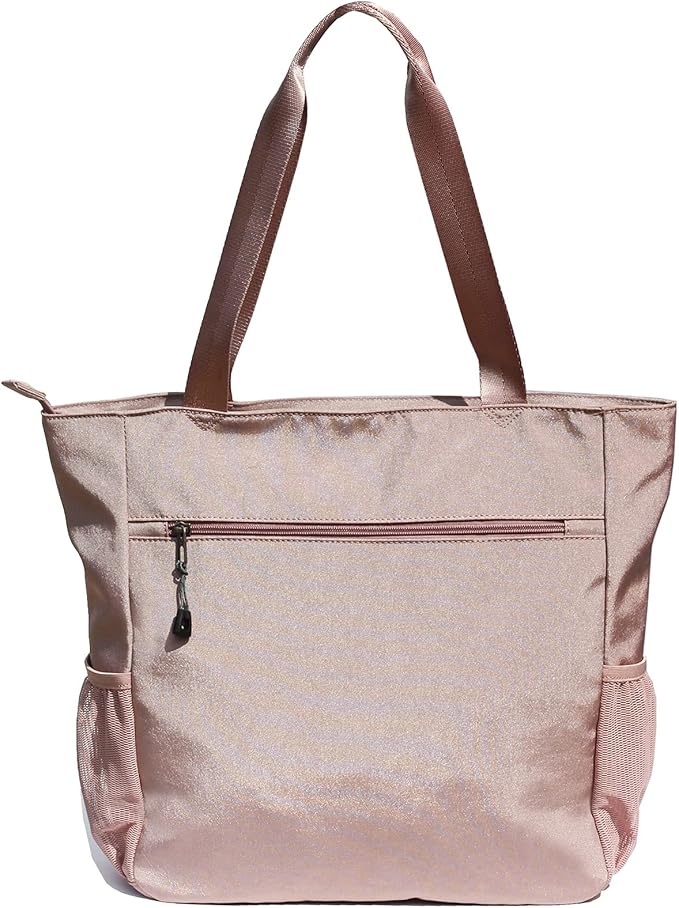Original Floral Water Resistant Large Tote Bag Shoulder Bag for Gym Beach Travel Daily Bags Upgraded