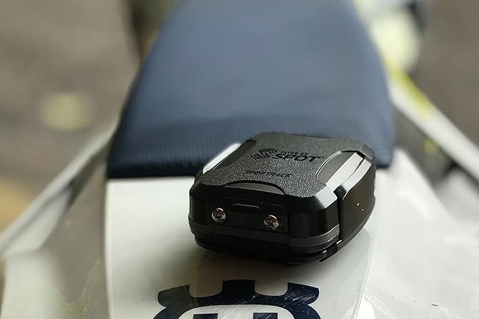 Spot Trace Satellite Tracking Device | Handheld Tracker for Hiking, Camping, Cars, Kids, Outdoor Activities, and Assets with Globalstar Network Coverage | Subscription Applicable
