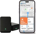 Brickhouse Security EON Odyssey GPS Tracker for Vehicles & Assets, Long Battery Life Tracker with Magnetic Mount, Tamper Alerts, Geofencing & Real-Time Tracking, Weatherproof, Subscription Required
