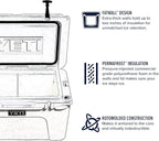 YETI Tundra 45 Cooler