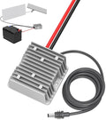 RVBOATPAT Gen 3 Conversion 12V (10-36V) to 57V 4.5A DC Step Up Power Adapter Compatible with Starlink Power Cord for Starlink Gen 3 Router Boost Converter for Outdoor